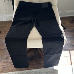 AG Adriano Goldschmied Men's Dark Jeans